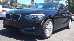 2016 BMW 2 Series 228i