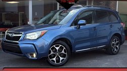 2015 Subaru Forester 2.0XT Touring