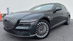 2024 Genesis Electrified G80 Advanced