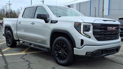 2022 GMC Sierra 1500 Elevation Standard