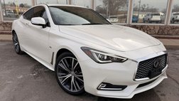 2019 Infiniti Q60 3.0T Luxe