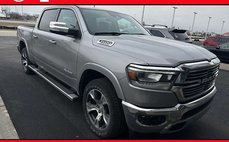 2022 Ram Ram Pickup 1500 Laramie