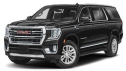 2021 GMC Yukon XL SLT