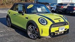 2024 MINI Convertible Cooper S