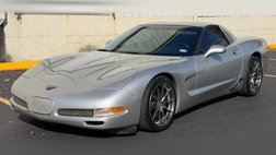 2004 Chevrolet Corvette Z06