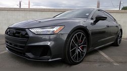 2021 Audi S7 2.9T quattro Prestige