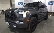 2024 Toyota Sequoia TRD Pro
