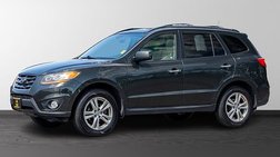 2011 Hyundai Santa Fe Limited
