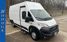 2024 Ram ProMaster EV Delivery