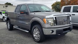 2011 Ford F-150 XLT