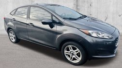 2018 Ford Fiesta SE