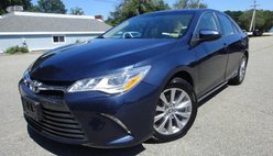 2015 Toyota Camry XLE V6