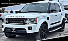 2014 Land Rover LR4 HSE LUX