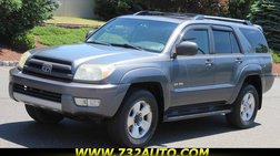 2004 Toyota 4Runner SR5