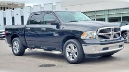 2016 Ram Ram Pickup 1500 Big Horn