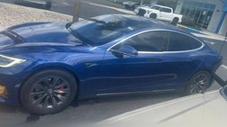 2020 Tesla Model S Performance