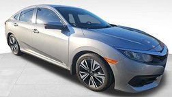 2016 Honda Civic EX-L