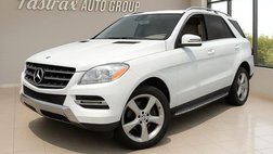 2007 Mercedes-Benz M-Class ML 350
