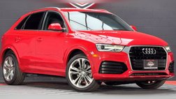 2018 Audi Q3 Premium