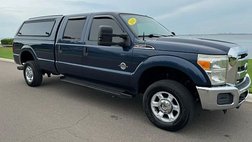 2015 Ford Super Duty F-350 XLT