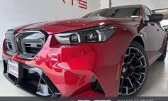 2025 BMW M5 Base