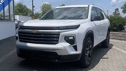 2024 Chevrolet Traverse RS