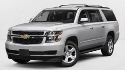 2020 Chevrolet Suburban Shield LT