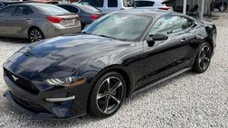 2018 Ford Mustang Base