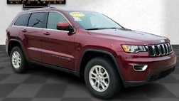 2020 Jeep Grand Cherokee Laredo