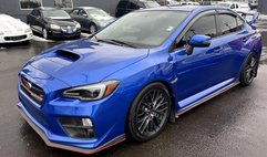 2016 Subaru WRX STI