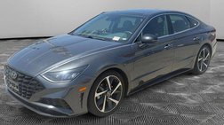 2023 Hyundai Sonata SEL Plus