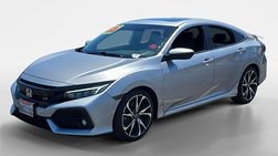 2019 Honda Civic Si