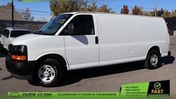 2019 Chevrolet Express 2500