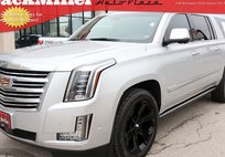 2019 Cadillac Escalade ESV Platinum