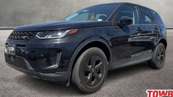 2022 Land Rover Discovery Sport P250 SE