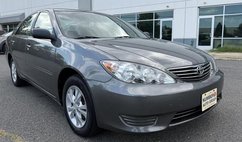 2005 Toyota Camry XLE