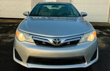 2013 Toyota Camry LE