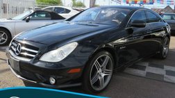 2009 Mercedes-Benz CLS-Class CLS 63 AMG