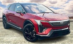 2025 Cadillac OPTIQ Luxury 2