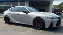 2025 Lexus IS 500 F SPORT Ultimate Edition