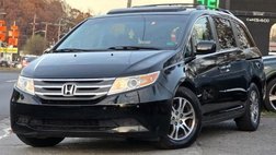 2011 Honda Odyssey EX-L
