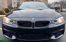 2015 BMW 4 Series 435i xDrive Gran Coupe