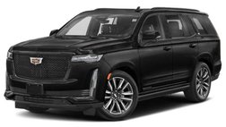 2022 Cadillac Escalade Sport Platinum