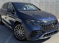 2024 Mercedes-Benz EQE AMG EQE