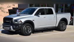 2016 Ram Ram Pickup 1500 Rebel
