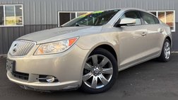 2011 Buick LaCrosse CXL