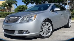 2014 Buick Verano Base