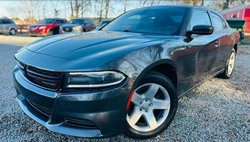 2016 Dodge Charger Police