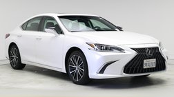 2024 Lexus ES 350 Base