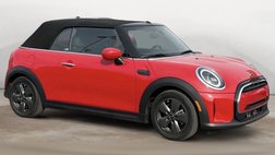2023 MINI Convertible Cooper